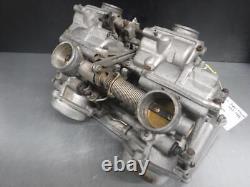 Honda VF750C VF750 C Super Magna 1987-1988 KEIHIN VD ECB Carburettors Carbs
