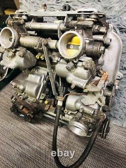 Honda VFR750 FL-FP 1990-1993 90-93 Carbs Carburettors