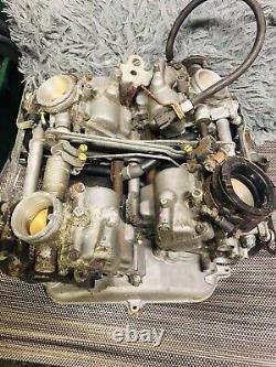 Honda VFR750 FL-FP 1990-1993 90-93 Carbs Carburettors