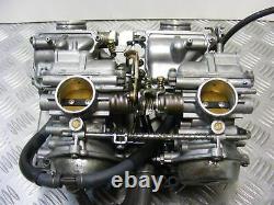Honda VFR 400 R NC30 Carburetors Carbs 1989 1990 1991 1992 VFR400 A735