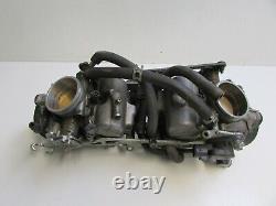 Honda VTR1000 F Carburetor, Carbs, Firestorm, FW FY, 1998 2000 J11