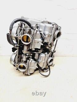 Honda Vfr400 Nc30 Carbs Carburettors