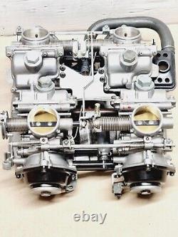 Honda Vfr750 Rc30 Carburettors carbs 16100MR7602