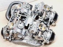 Honda Vfr750 Rc30 Carburettors carbs 16100MR7602