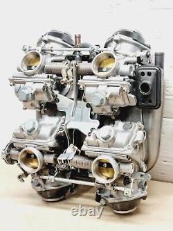 Honda Vfr750 Rc30 Carburettors carbs 16100MR7602 Hrc Honda Race