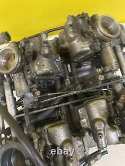 Honda Vfr750 Rc36 1997 Carburettors Carbs See Pictures And Description