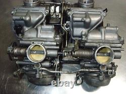 Honda Vfr 400 Nc24 Carburettors Carbs 87-89