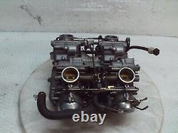 Honda Vfr 750fl Carb Carburettors (25162)
