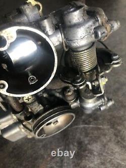 Honda xl600 pd04 carbs carburettors