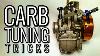 How To Tune Your Carb Carburetor Tuning Tips And Tricks 2 4 Stroke Tuning