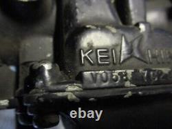 Kawasaki Keihin V058 Gpz900 Gpz900r Carbs Carburettors Early Model