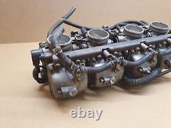Kawasaki ZRX1100 Carburettors Carbs Keihin Complete Clean condition 1997 2001