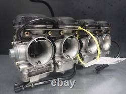 Kawasaki ZRX1100 ZRX 1100 1997-2001 KEIHIN G460 Carburettors Carbs