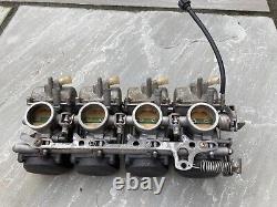 Kawasaki ZXR 400L carbs carburettors
