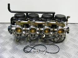 Kawasaki ZX 6 R Ninja Carburetors Carbs J1 J2 2000 2001 A688