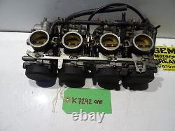 Kawasaki ZZR 600 D Carbs Carburettors