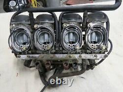 Kawasaki zzr 1200 02-05 set of carbs carburettors (os)