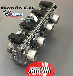 Mikuni RS 36mm Carb Kit- Honda DOHC CB1100, Honda CB900, Honda CB750 1984 up