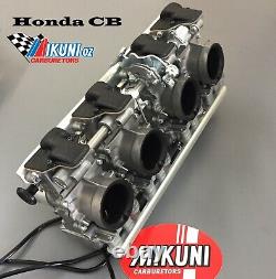 Mikuni RS 36mm Carb Kit- Honda DOHC CB1100, Honda CB900, Honda CB750 1984 up
