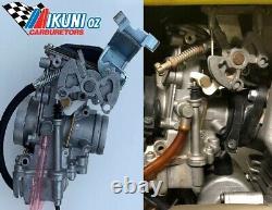 Mikuni TM33 Pumper Carb Kit for Suzuki DR250 DR350 DR350