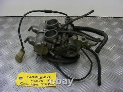 NSR250 MC18 Carbs Carburettors TA20 36mm 1988 Honda 250323