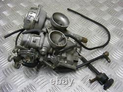 SZR660 Carbs Carburetors 4SU-00-5J30 Yamaha 090623