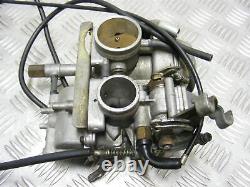 SZR660 Carbs Carburetors 4SU-00-5J30 Yamaha 090623