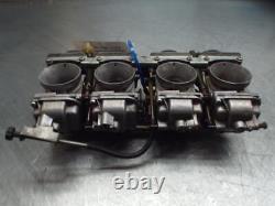 Suzuki GSXR750 GSX-R750 M/N Slingshot 91-92 Carbs Carburettors MIKUNI 18D3 33mm