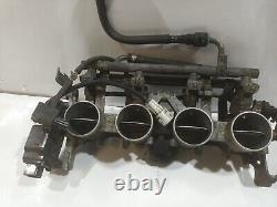 Suzuki GSXR 600 K6 K7 Carbs Carburettors Throttle Body Injectors