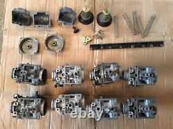 Suzuki GSX 750 GSX1100 GS 1000 Carb Parts Carburettor Parts (NOT SURE) 32mm