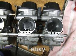 Suzuki RF 600 R Carbs Carburettors Rf600r mikuni 1993-1997