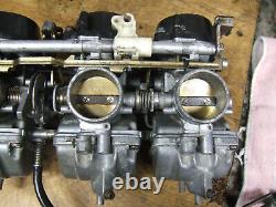 Suzuki RF 600 R Carbs Carburettors Rf600r mikuni 1993-1997