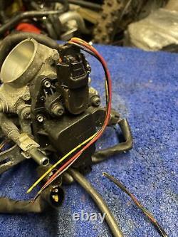Throttle Bodies And Injectors Carb Suzuki DL 650V-Strom