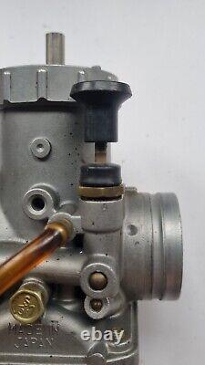 USED IN GOOD CONDITION MIKUNI CARB VM 38-21 mm WITH SPRING & SLIDE KTM MAICO