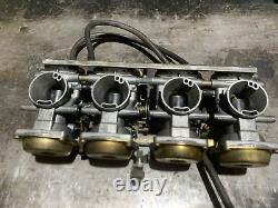 Yamaha FZ750 carbs carburettors