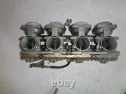 Yamaha FZR 1000 Genesis Carburettors Carbs