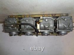 Yamaha FZR 1000 Genesis Carburettors Carbs