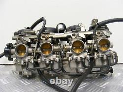 Yamaha FZS 600 Fazer Carburetors Carbs 1998 to 2001 Mk1 FZS600 A781