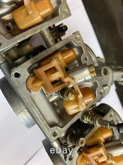 Yamaha Fzr1000 Exup 3gm Carbs Carburetors Never Run On Modern Fuel Spares Mikuni