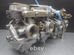 Yamaha XJ600 Diversion 1992-1998 MIKUNI 4DU11 Carbs Carburettors