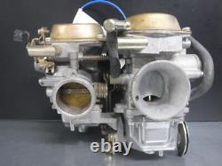 Yamaha XV750 XV 750 Virago 1988-1992 MIKUNI 31L 02 Carbs Carburettors