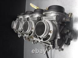 Yamaha YZF1000 R1 5JJ 2000-2001 MIKUNI 5JJ4 40 Carbs Carburettors