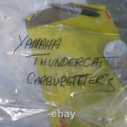 Yamaha YZF600 Thundercat carbs