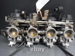Yamaha YZF-R1 YZF1000 R1 4XV 1998-1999 MIKUNI 4XV 00 Carburettors Carbs