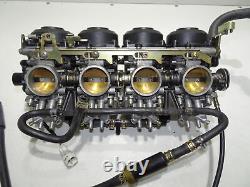 Yamaha YZF R6 1998-2002 Vergaser-Set (Carburetor assy) 201546914