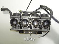 Yamaha YZF R6 1998-2002 Vergaser-Set (Carburetor assy) 201546914