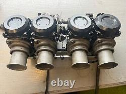 Yamaha YZF-R6 Mikuni Carburettors Carbs Fits 1998-2000 5EB-14900-01