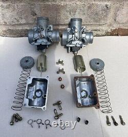 Yamaha rd 250 carbs rd250 lc 4L1 350 carburettors original condition