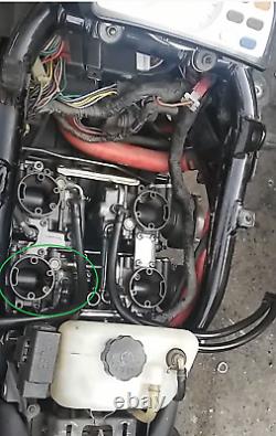 Yamaha vmx1200 vmax carb carburetor (BARE CARB)