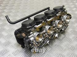 ZX6R Carburetors Carbs Genuine Kawasaki 2000-2001 A471
